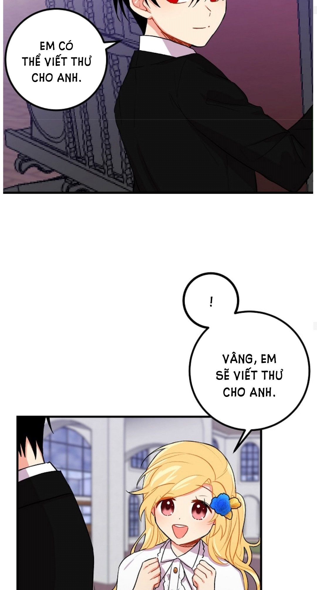 tôi là tiểu thư của gia đình này chapter 15 32