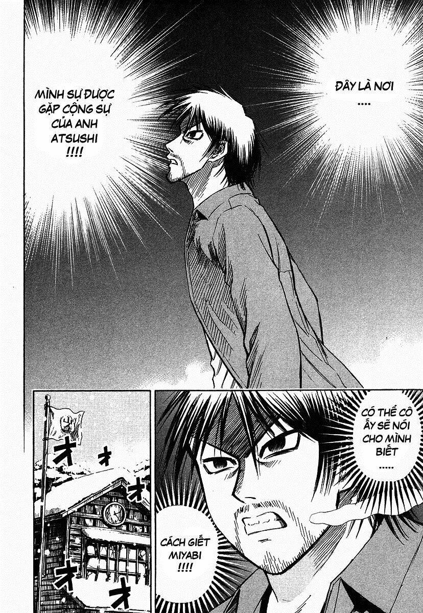 đảo ma cà rồng chapter 100 21