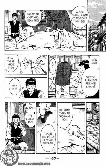 hoàng phi hồng phần 1 chapter 33 151