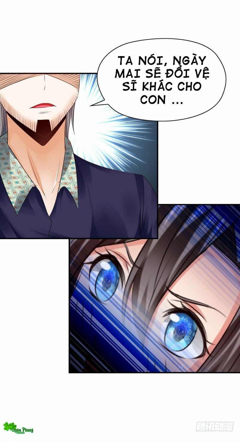 thủ hội chi vũ chapter 41 3