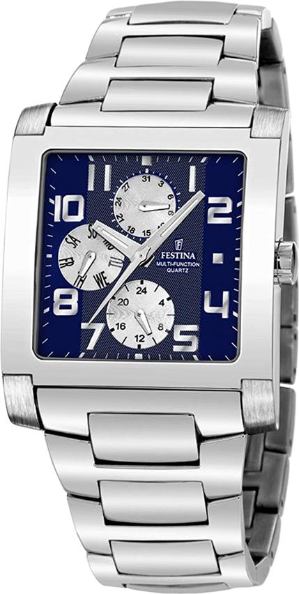 Đồng Hồ Nam Dây Kim Loại Festina F16234/4 (36mm)