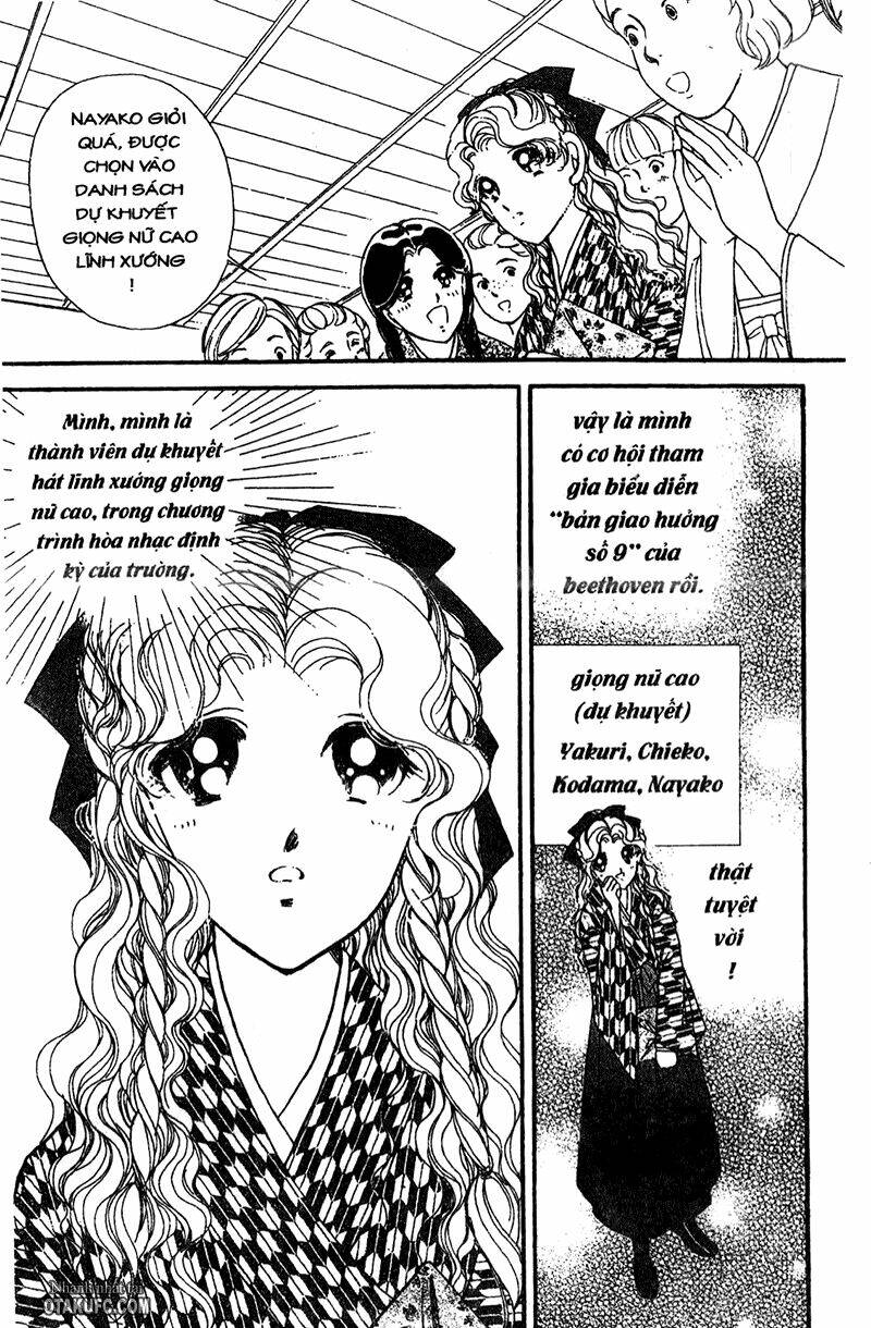 khúc tình ca ban mai - akatsuki no aria chapter 32 6