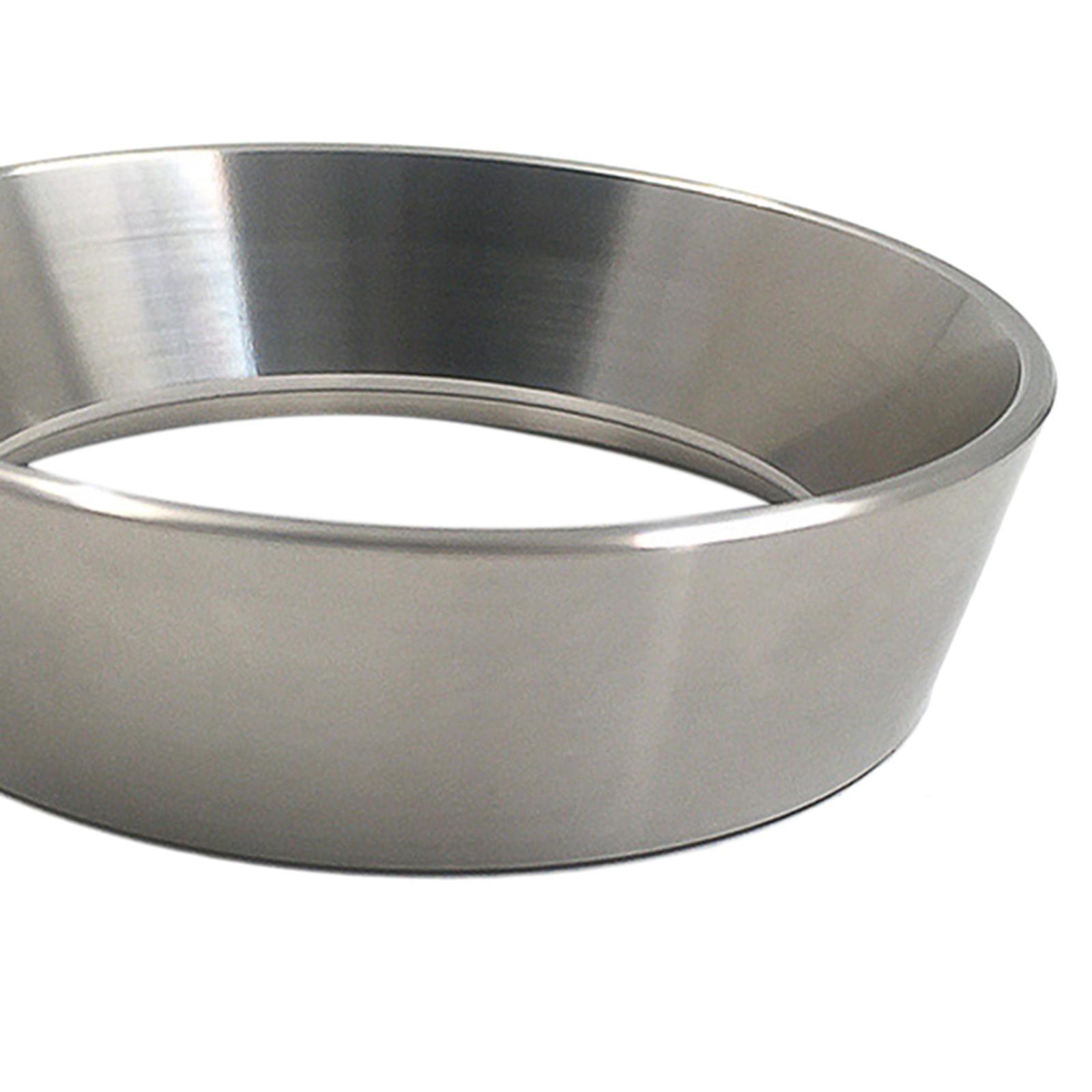 Coffee Dosing Ring Coffee Ware Heighten for Exhibition Hall Leisure Bar