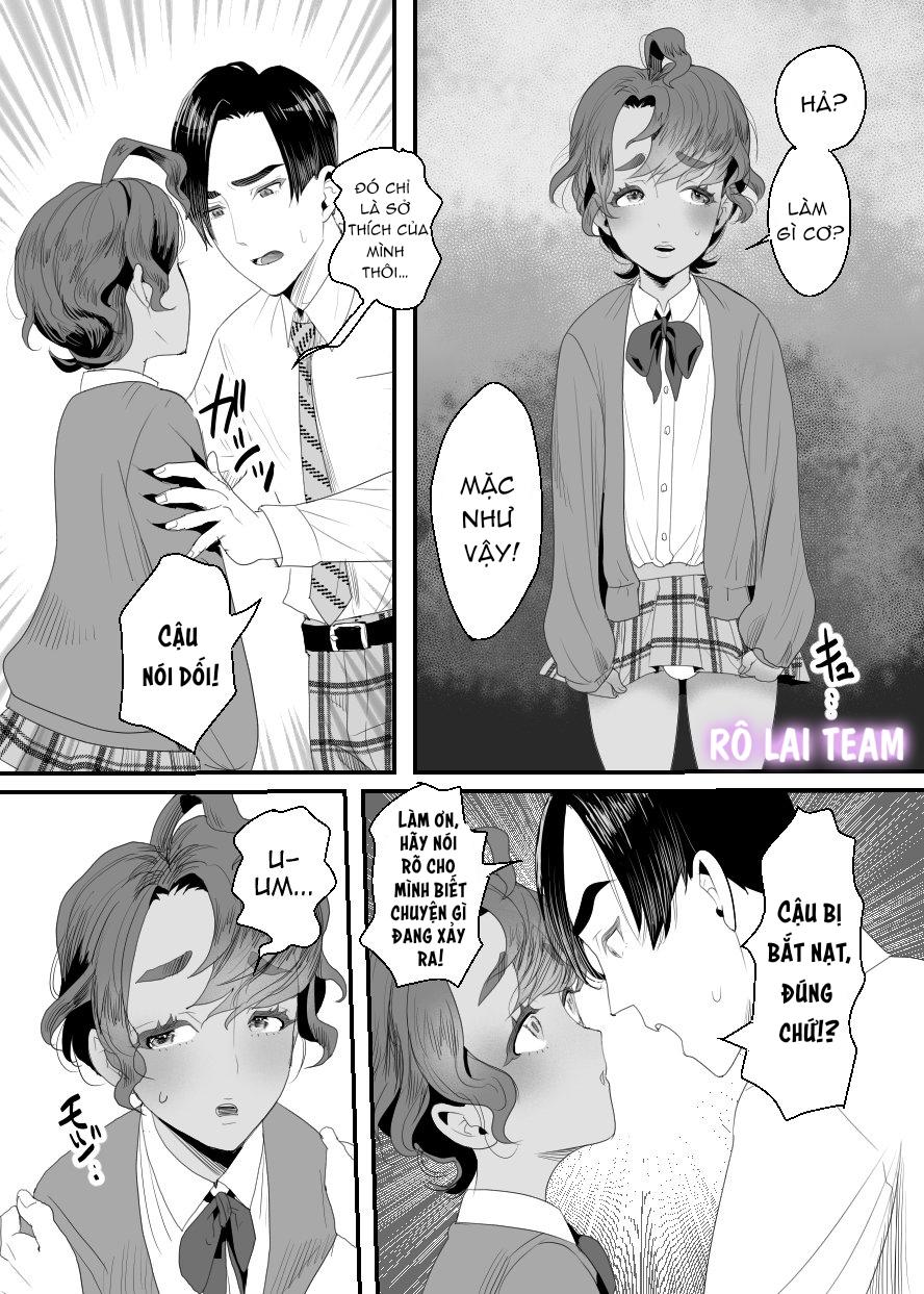 oneshot hỏny nhà rô lai chapter 99.2 31