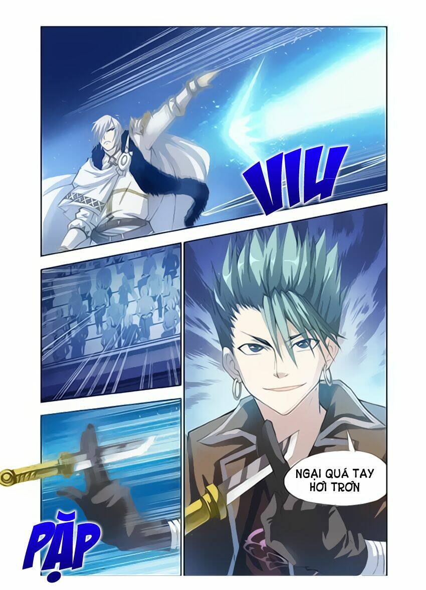 hùng bá thiên hạ chapter 19 10