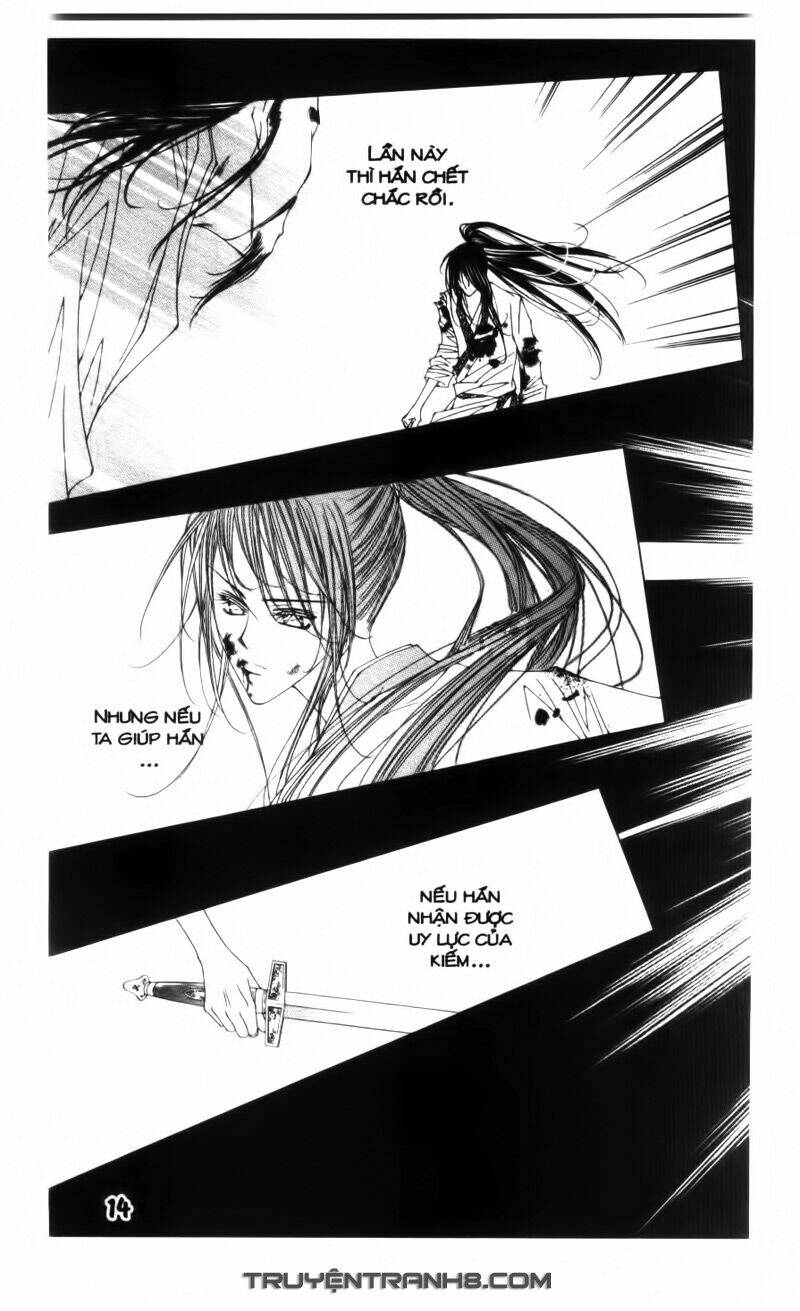 pháp sư trừ tà chapter 11.2 15