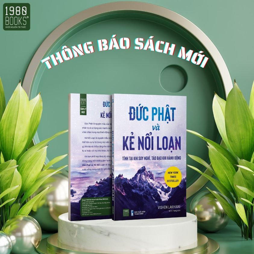 Đức Phật Và Kẻ Nổi Loạn