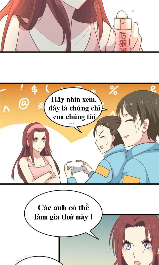 cô dâu của ma cà rồng chapter 8 5
