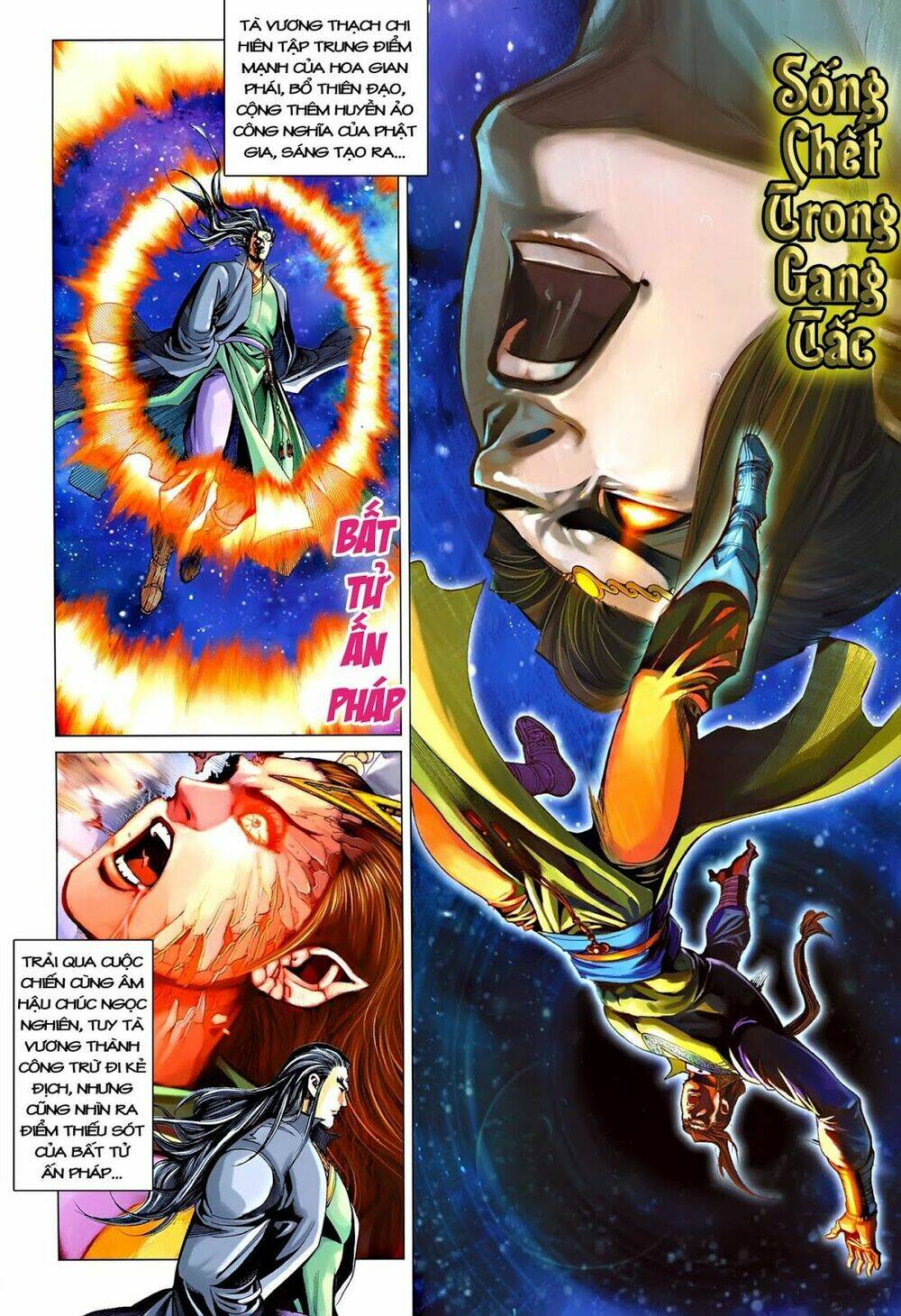 đại đường song long truyện chapter 223 3