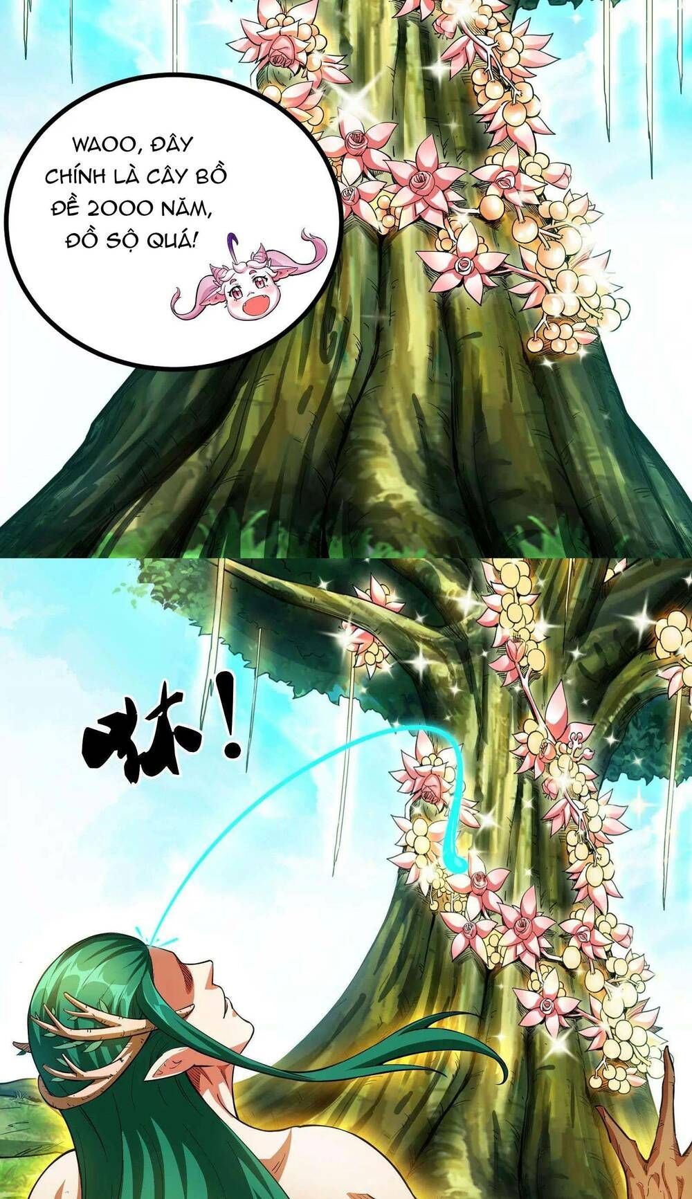 đánh bại chư thiên chapter 21 23