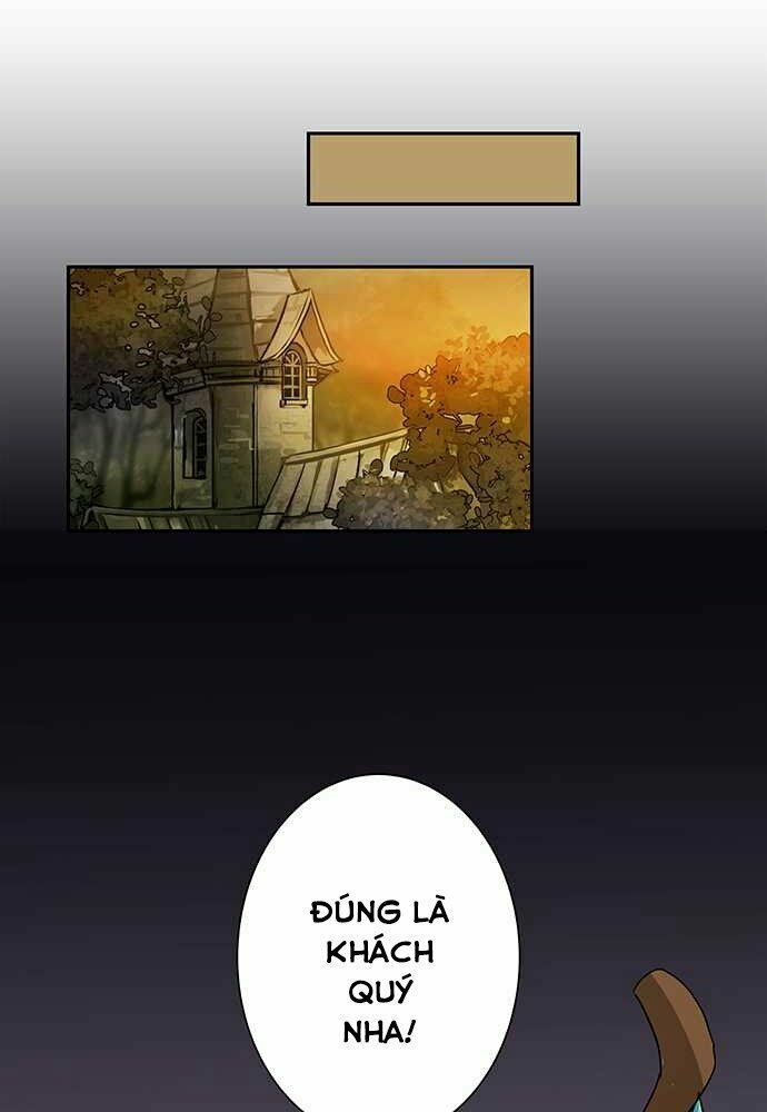 nụ hôn nguyền rủa chapter 25 8