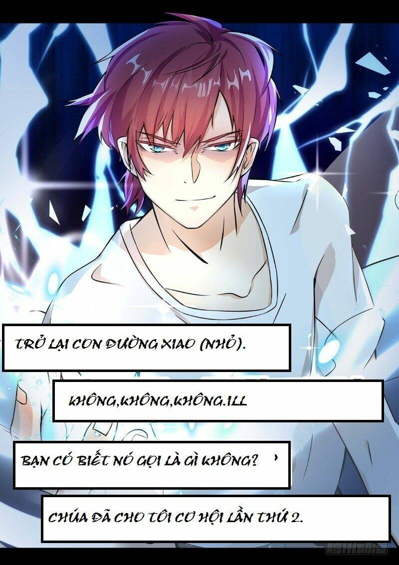 urban god - thần đô thị chapter 0 6