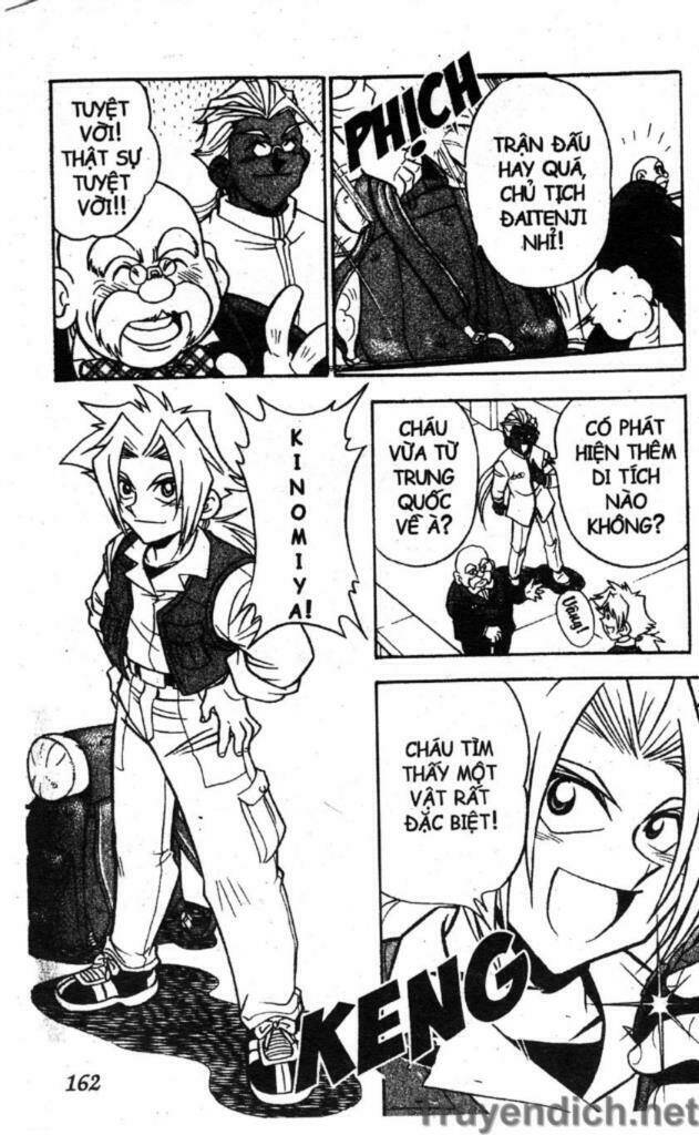 beley - con quay truyền thuyết chapter 5 158