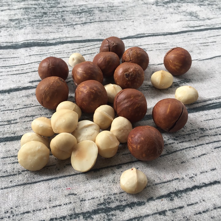 Hạt macca O.ZAT 500g
