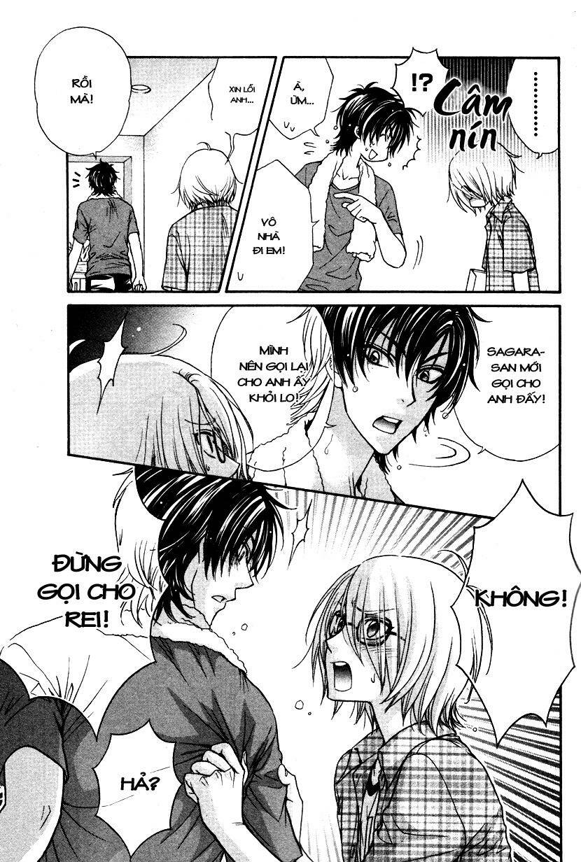 sân khấu tình yêu chapter 9 7