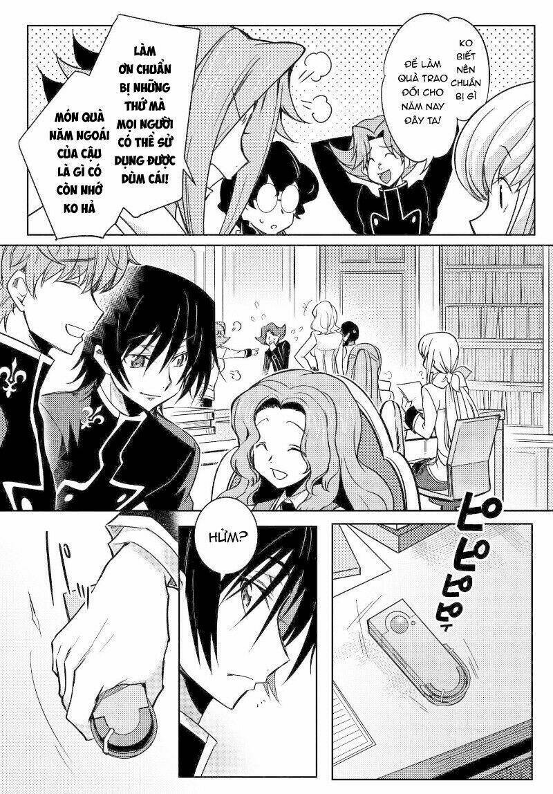 kateikyoushi no lelouch-san chapter 25 6