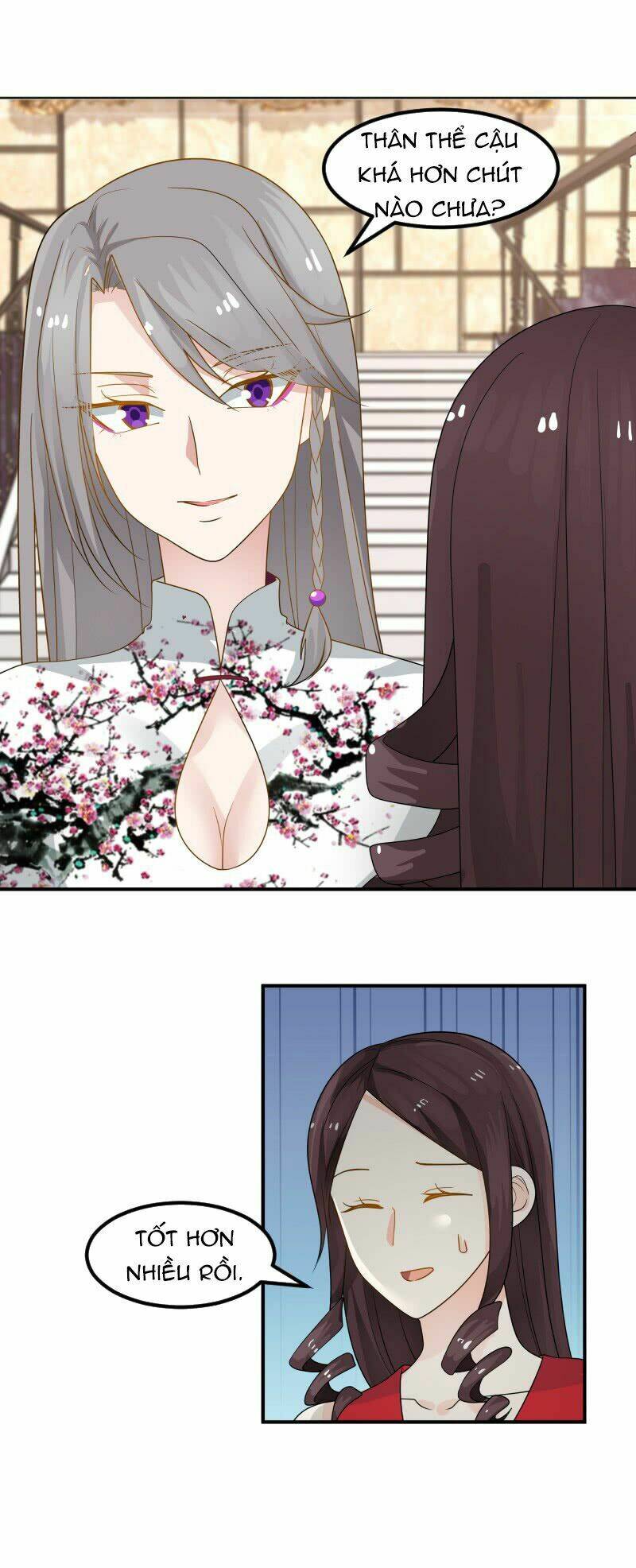 bút ký phản công của nữ phụ pháo hôi chapter 16 19