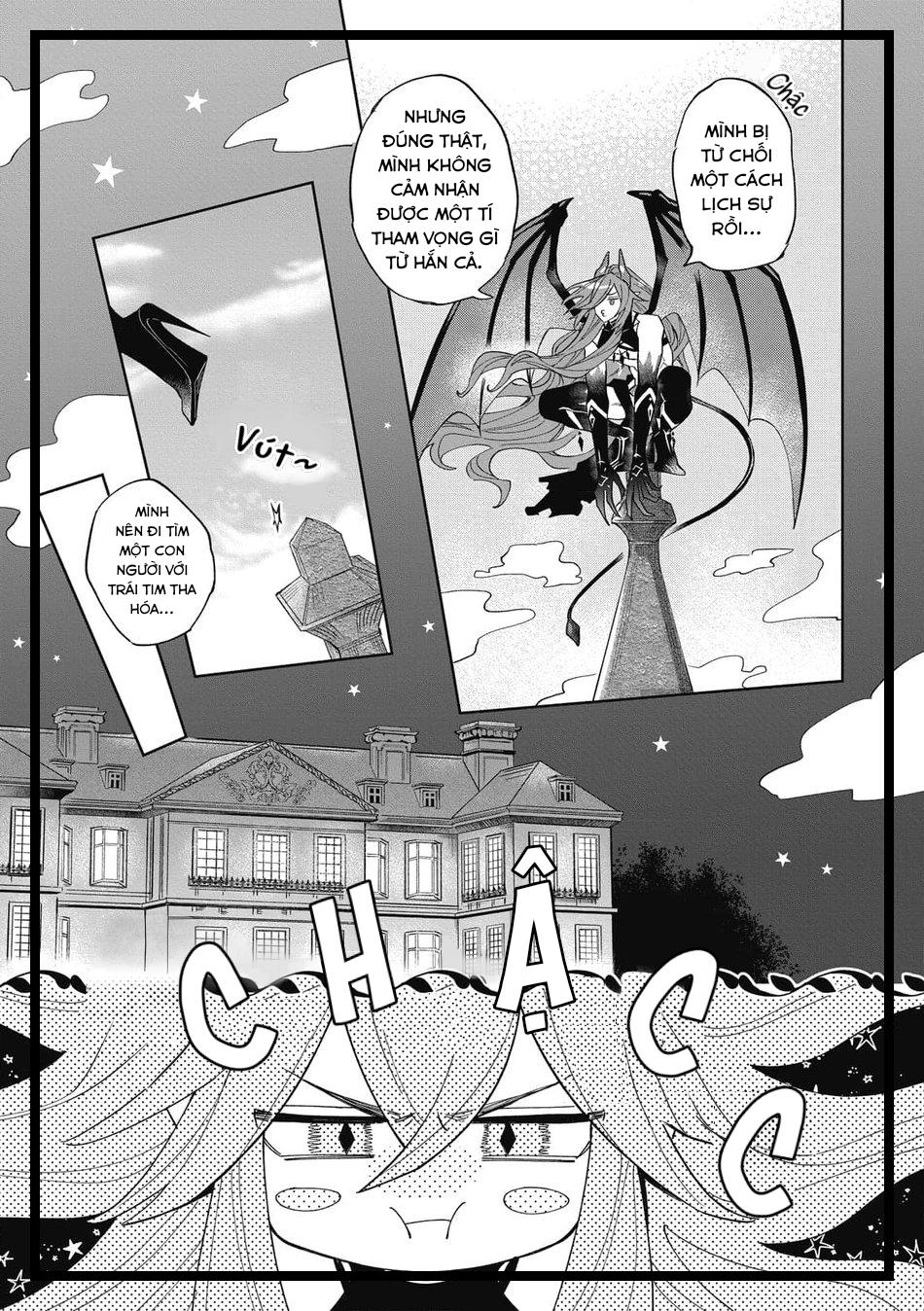 kết hôn với quỷ chapter 6 9