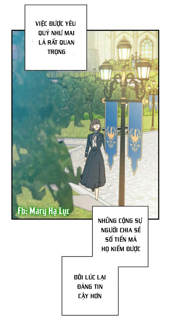 hoàng phi bóng tối - shadow queen chapter 44 8