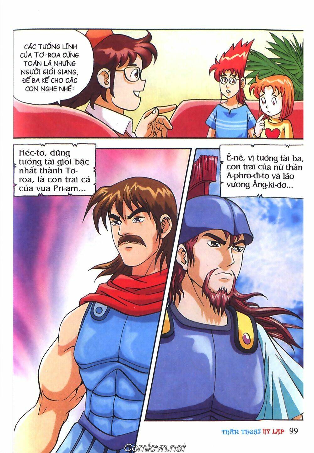 thần thoại hy lạp màu chapter 55 3