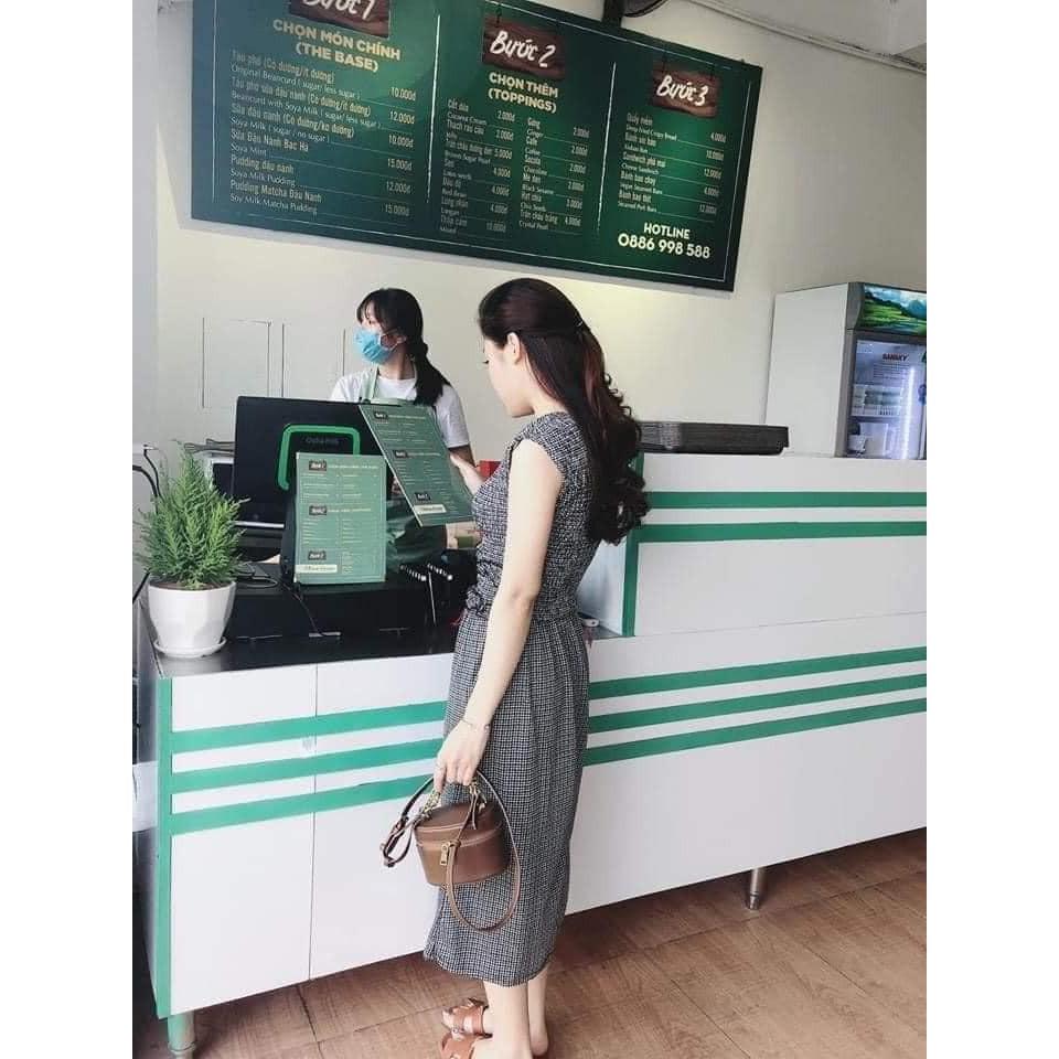 Váy dáng dài Auth new tag có sẵn 5039/310 5039310