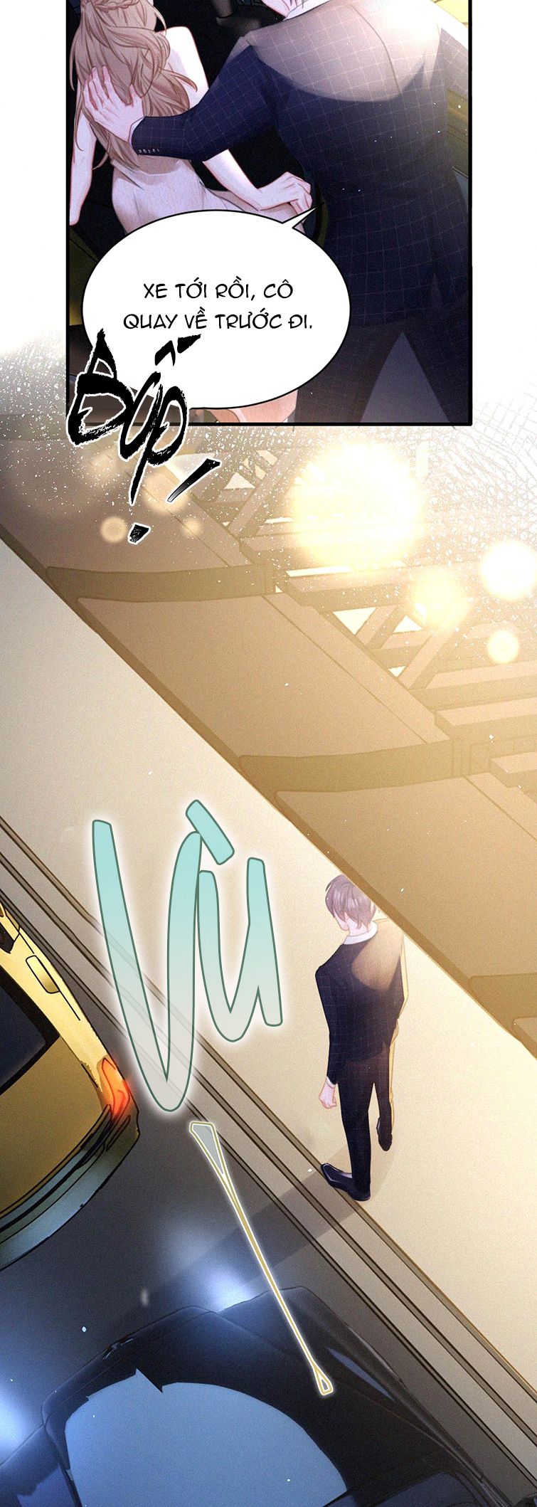 thần thương (môi súng) chapter 73 10