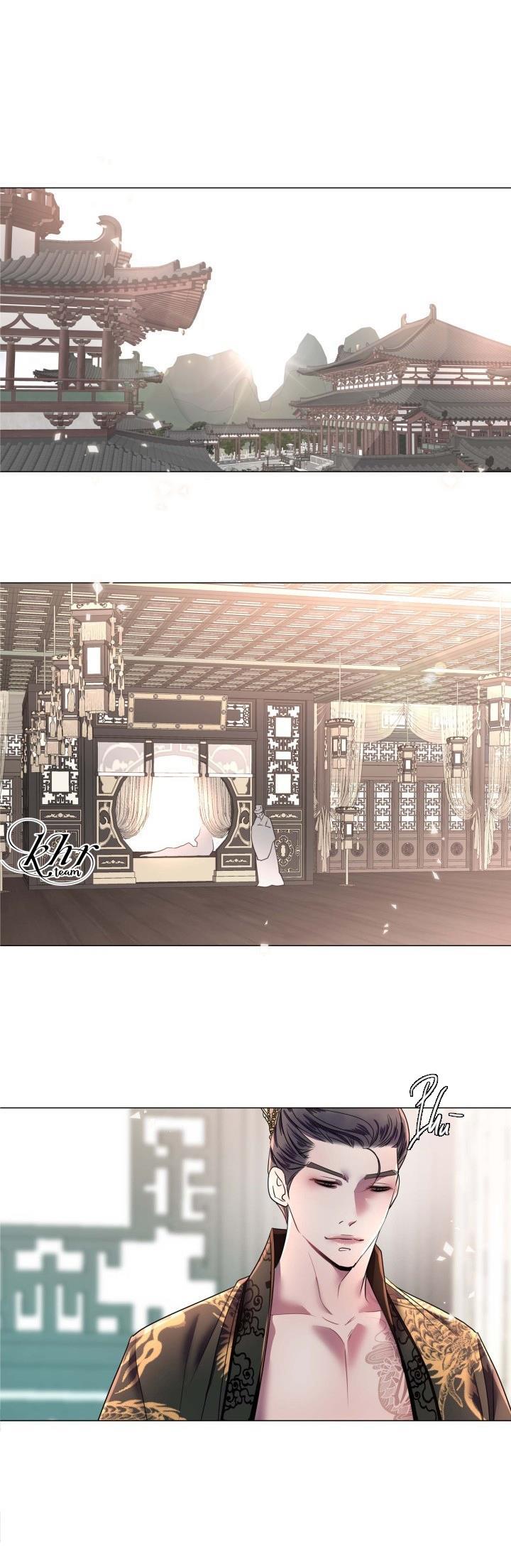bl cổ trang - âu cổ ngắn nhà kim chapter 1.6 25