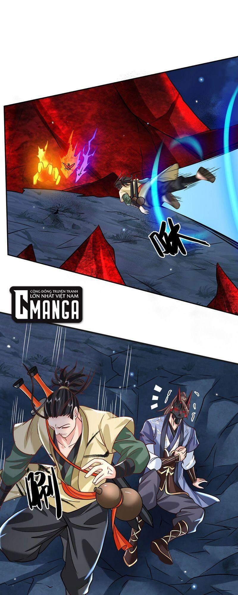 Ta Trở Về Từ Thế Giới Tu Tiên chapter 73 1