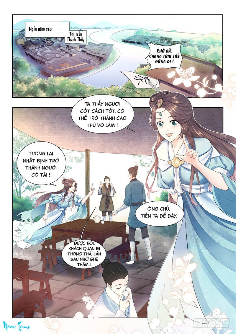 công đức ấn chapter 1 10