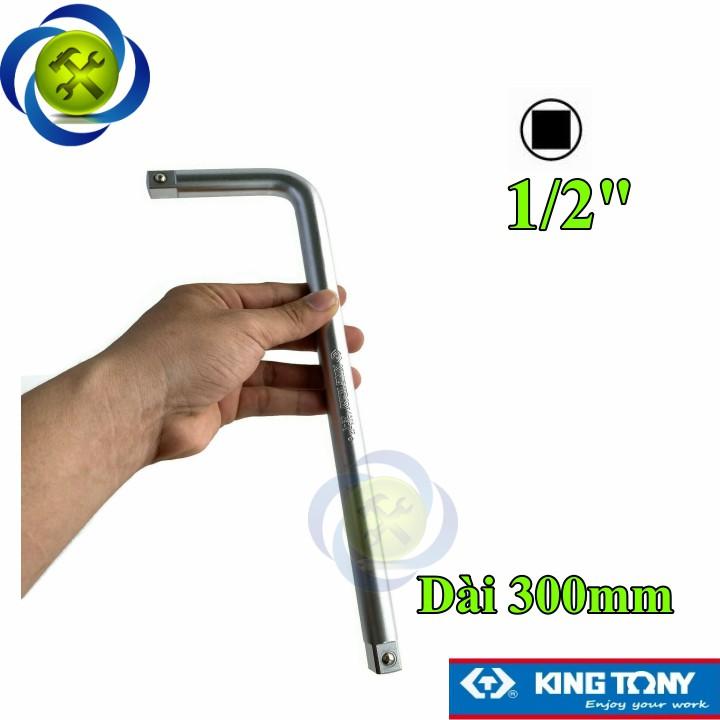 Cần siết chữ L Kingtony 4585-12 hai đầu dài 300mm loại 1/2