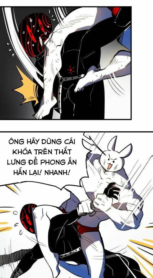 bạo liệt thiếu nữ chapter 1 40