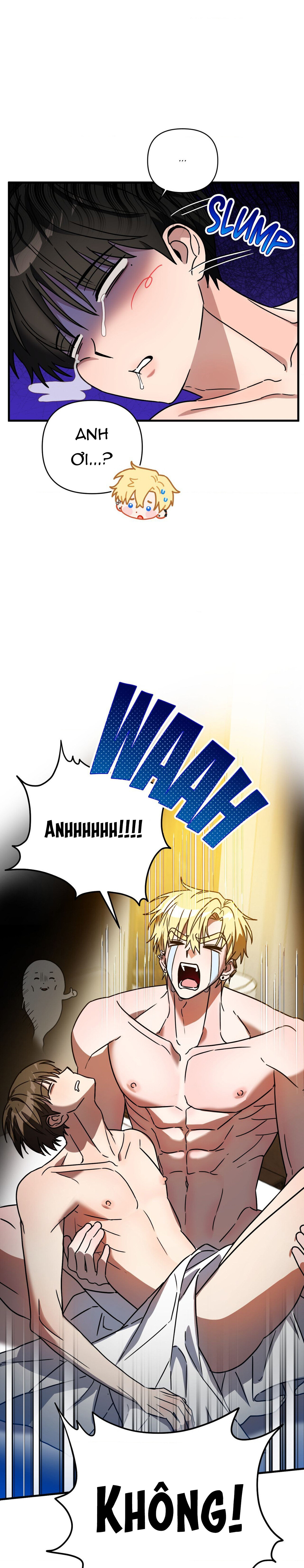 mối tình lừa đảo chapter 14 23