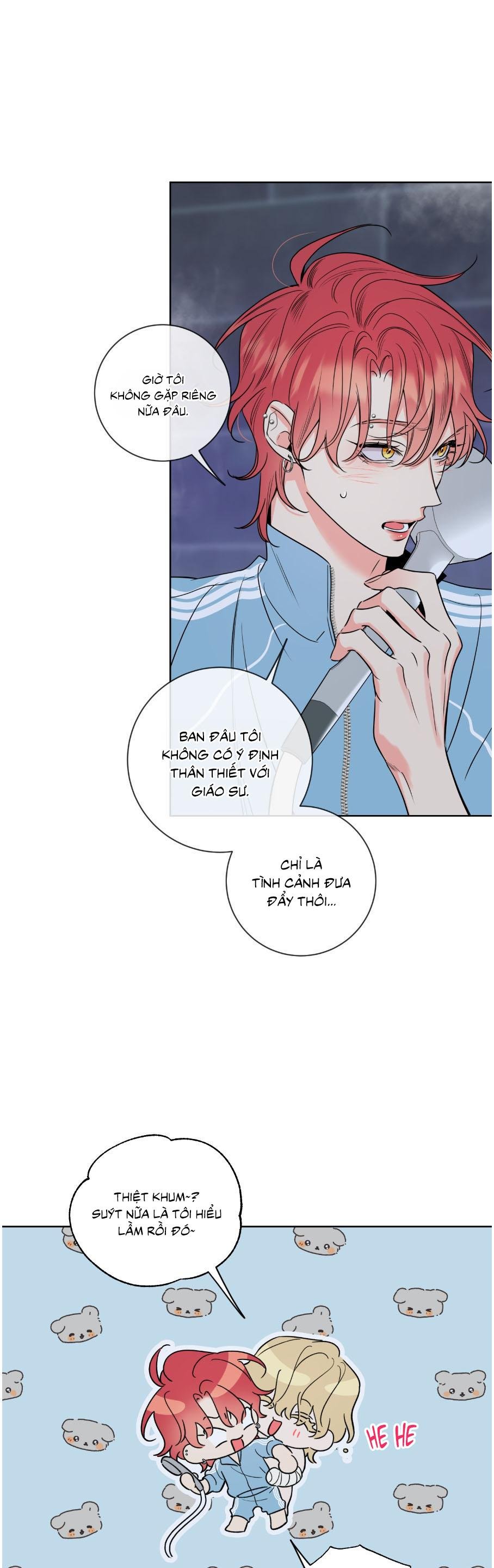 chuyện tình rắc rối -dmbl chapter 32 21