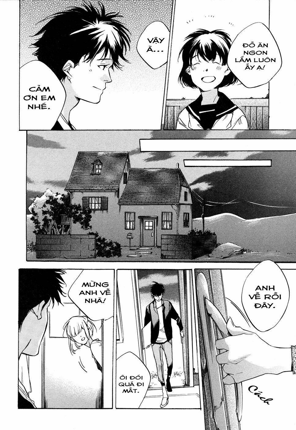 itsuya-san chapter 9 25