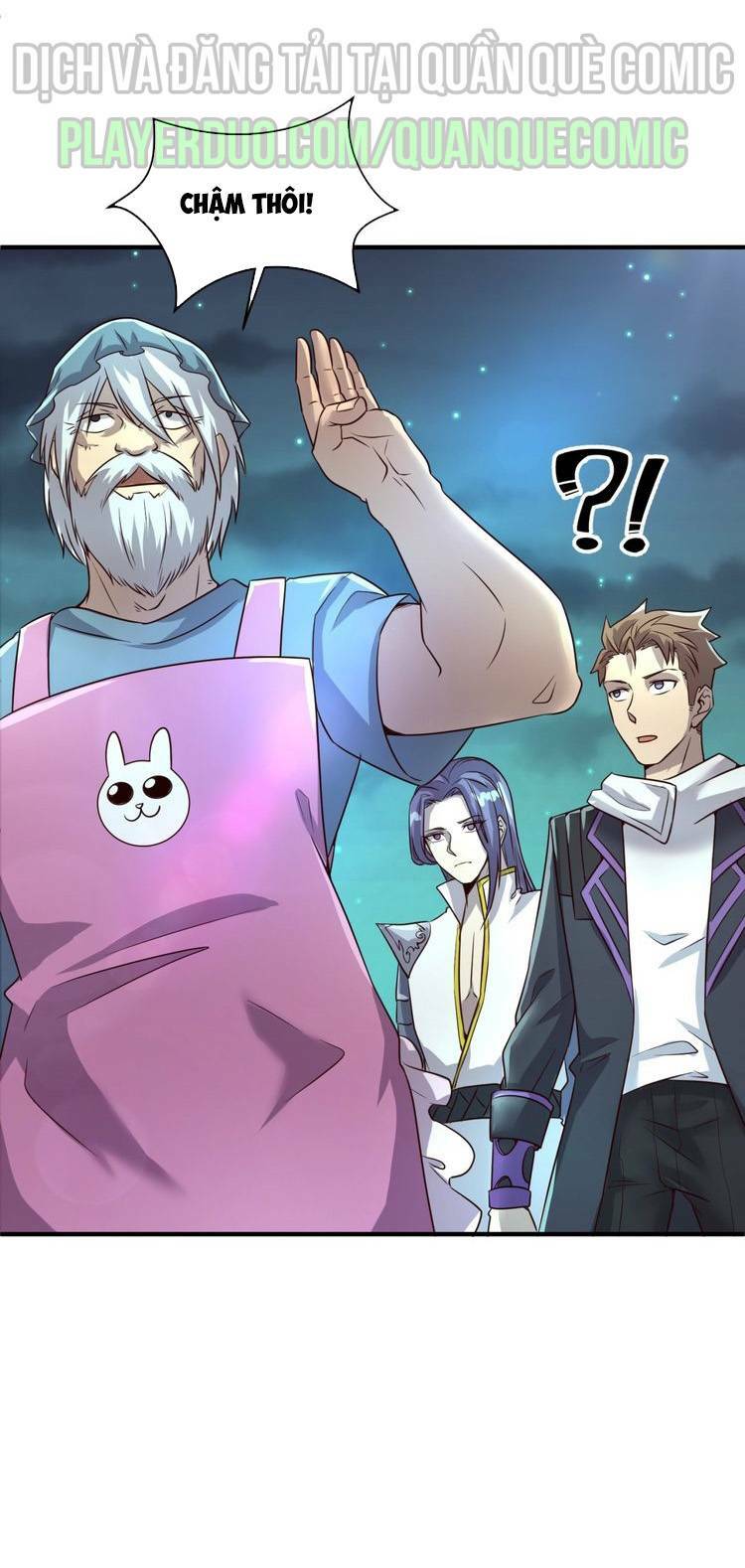người chặn xuyên không chapter 56 38