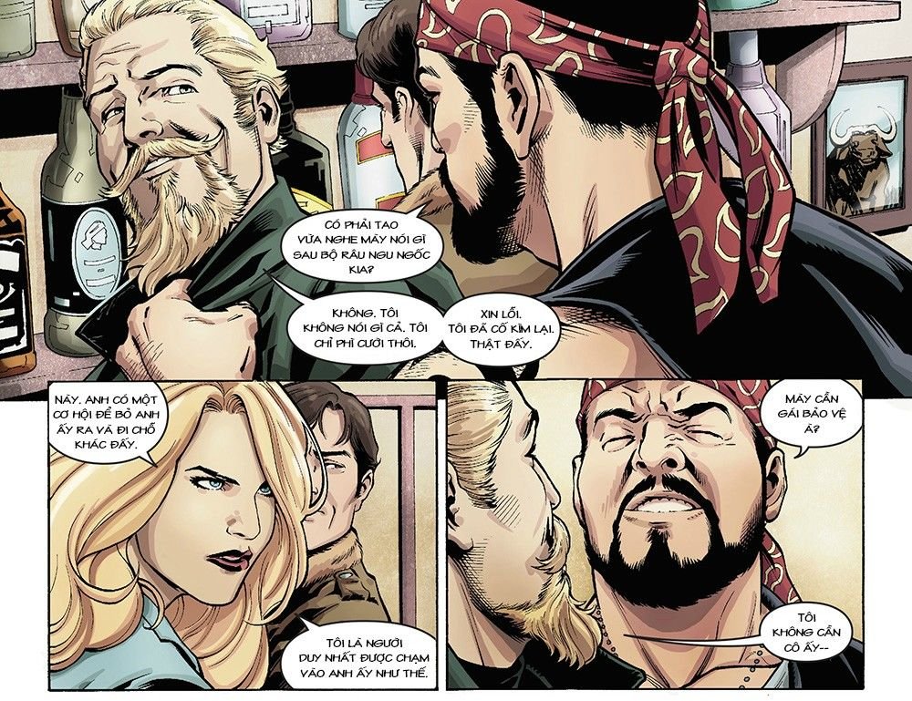 injustice: gods among us - year 3 chapter 37 6