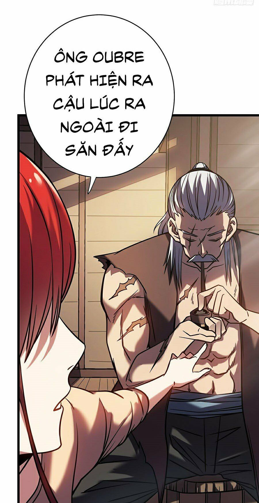 sát thần chi lộ tại dị giới chapter 8 41