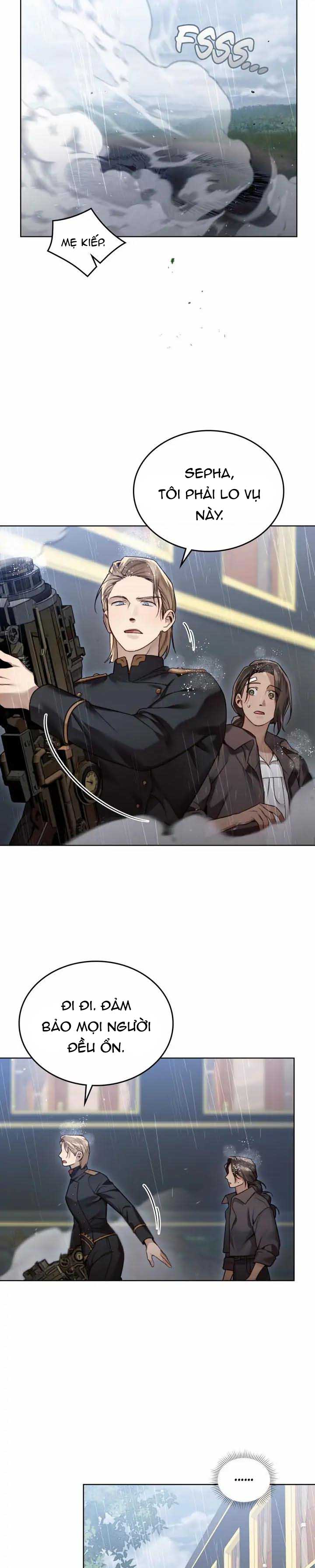 nữ giả kim chapter 10.2 30