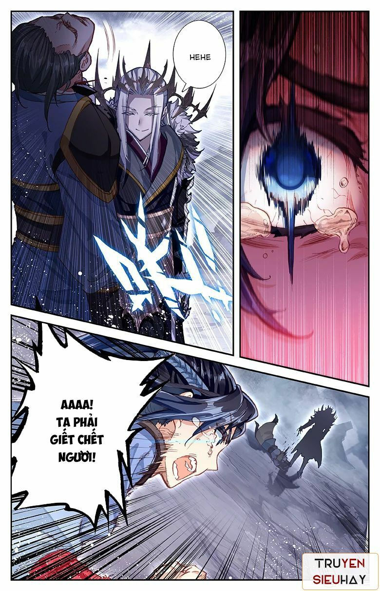 thương khung bảng chi thánh linh kỷ chapter 9 7