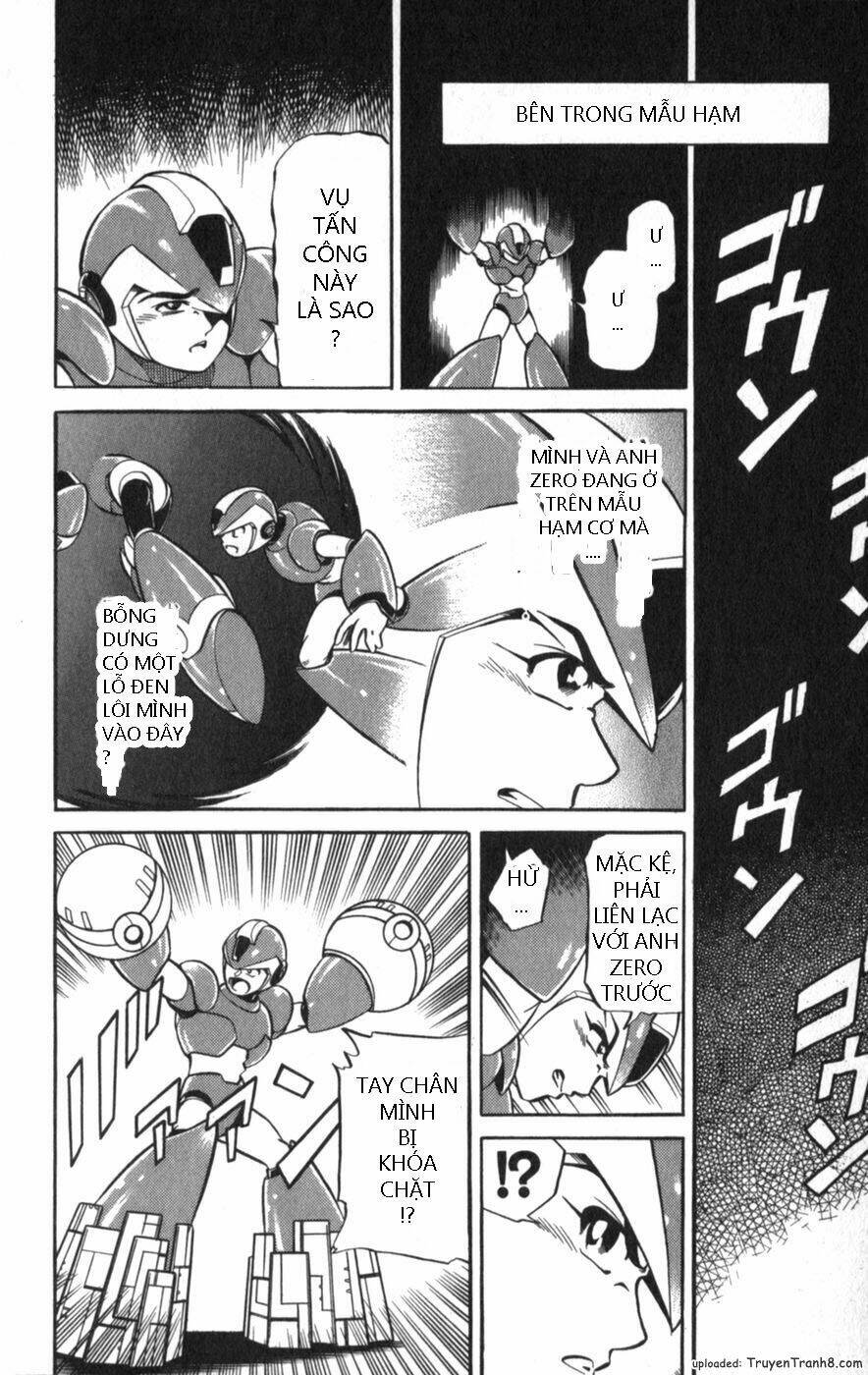 chiến binh thế giới ảo x3+ chapter 10 10