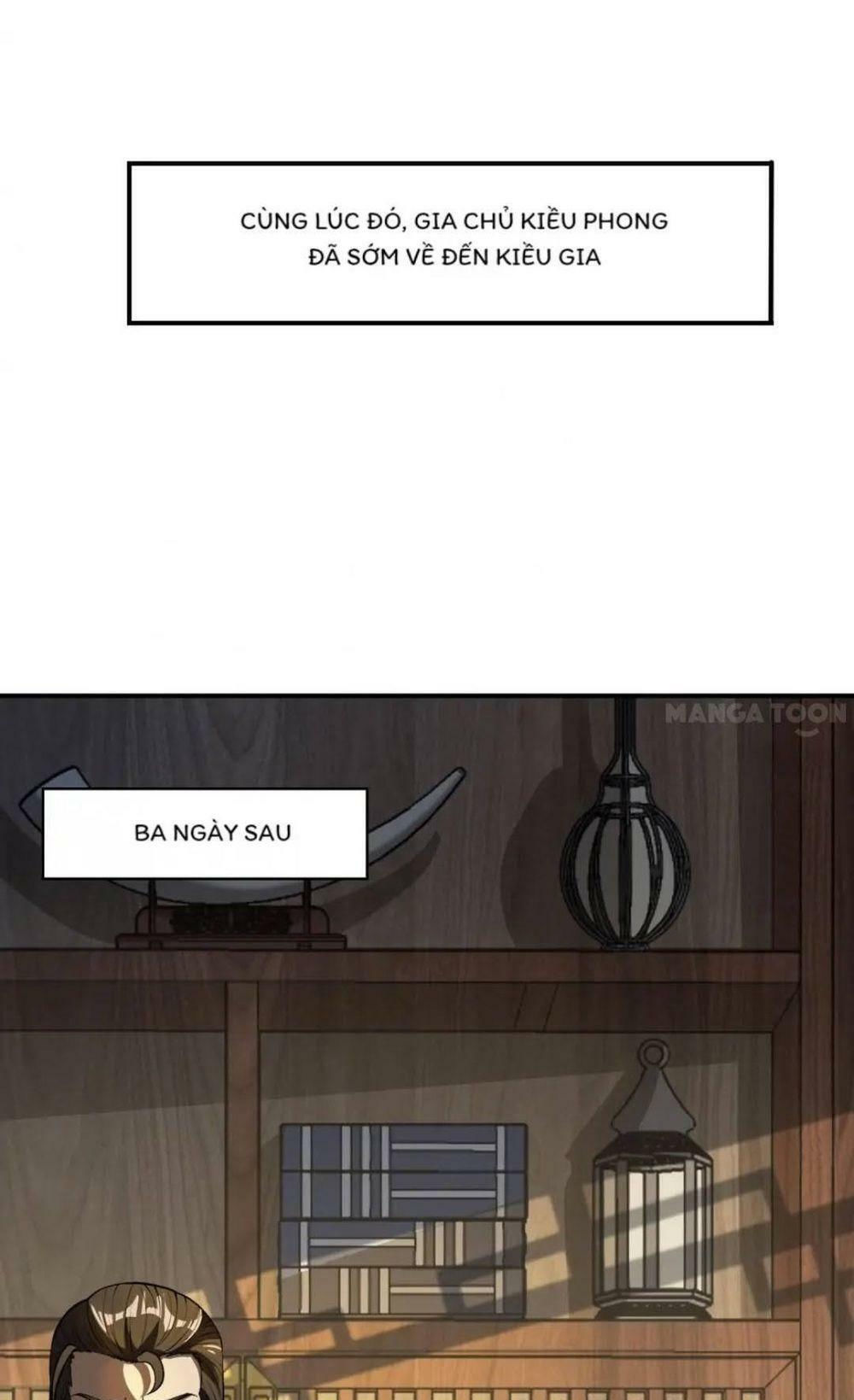 đệ nhất người ở rể chapter 152.1 25