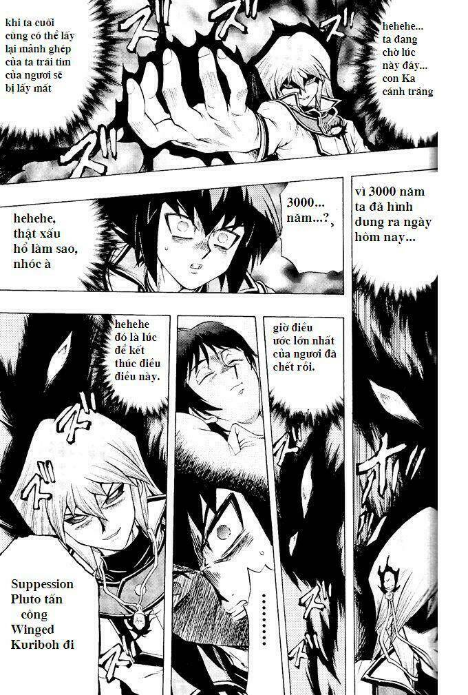 vua trò chơi - gx chapter 59 26