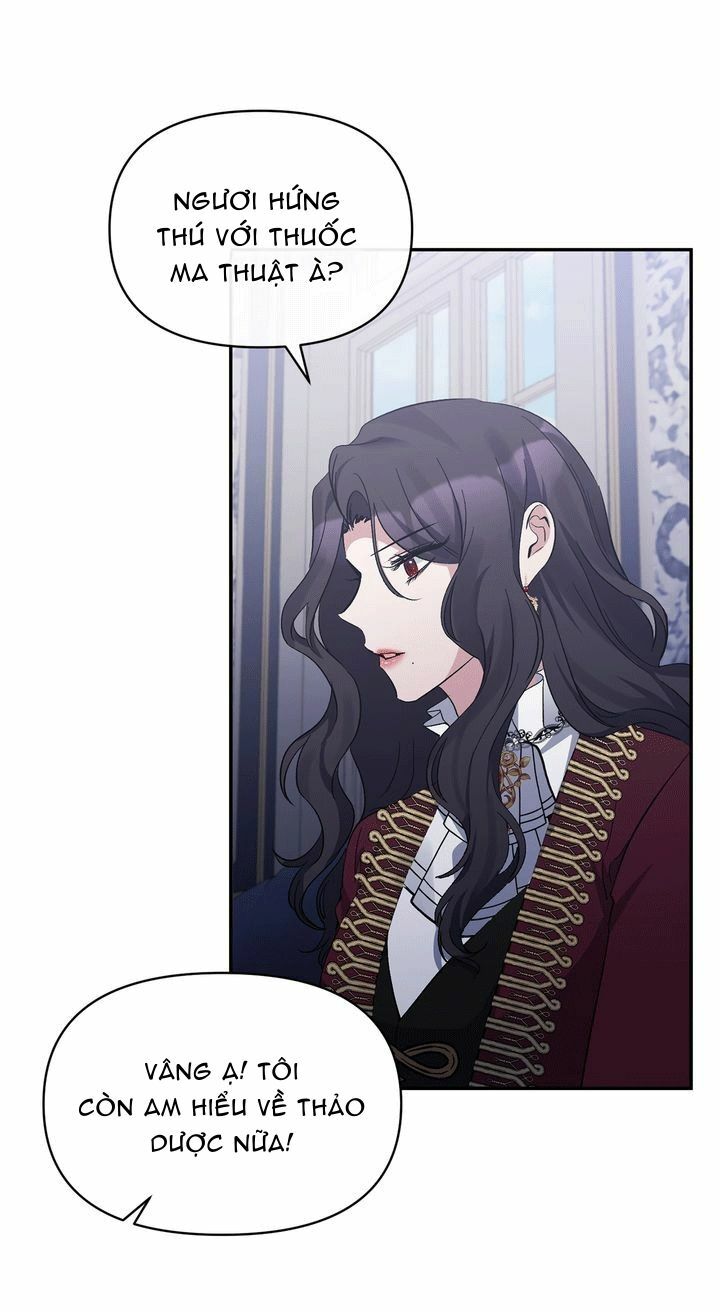 nữ công tước phương bắc là một nhân vật phản diện chapter 18 50