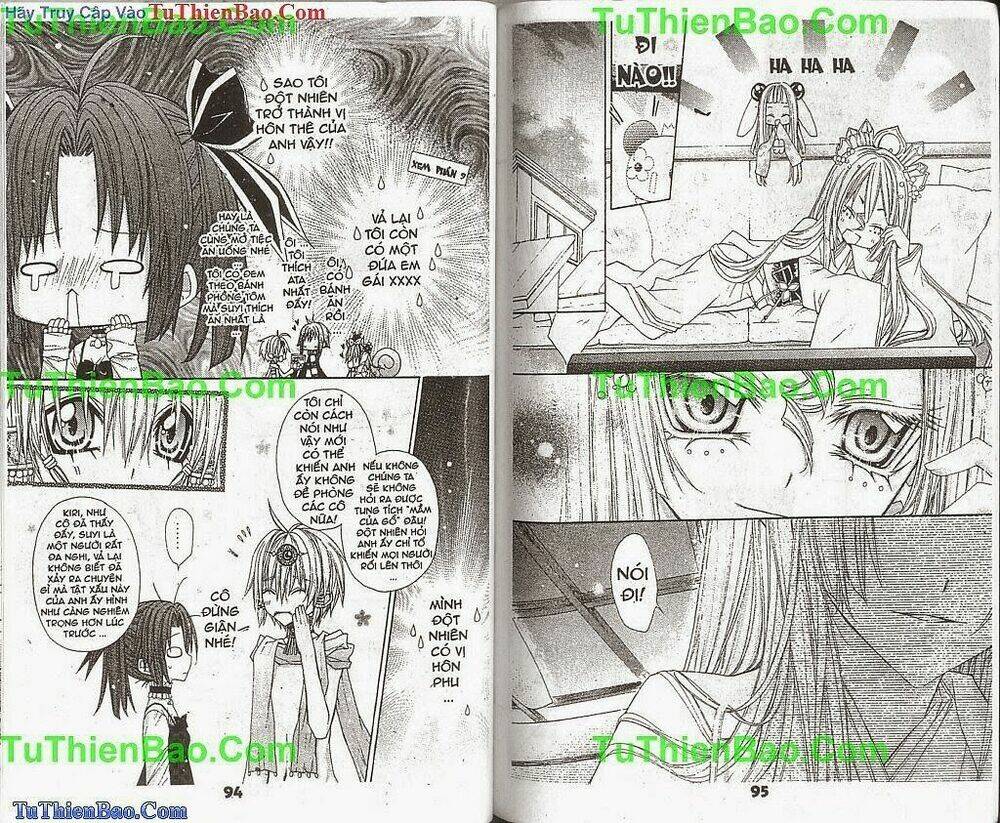 thợ săn ma cà rồng chapter 5 49