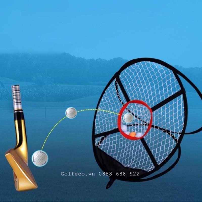 Bộ lưới tập đánh Chip Golf