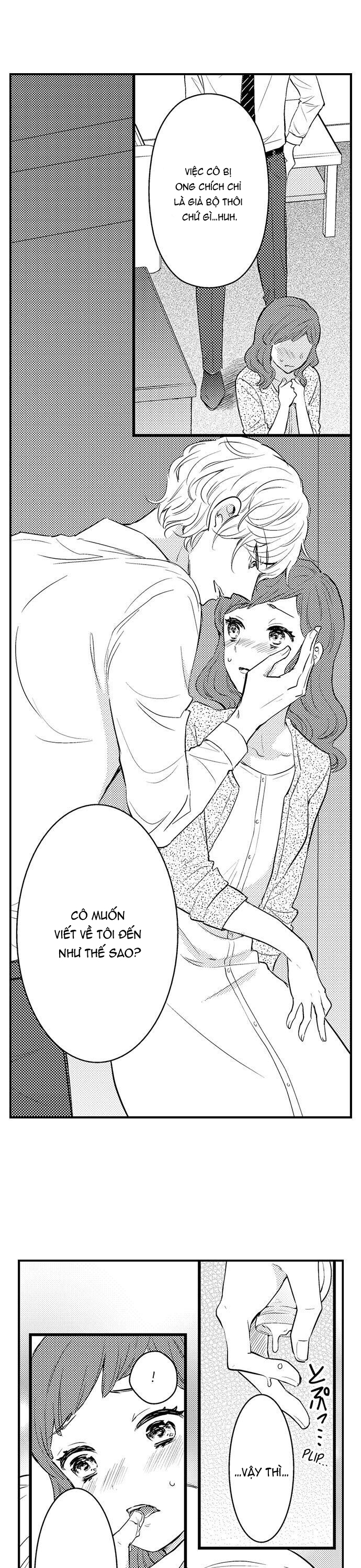 tình dục như mật ngọt chapter 3.1 3