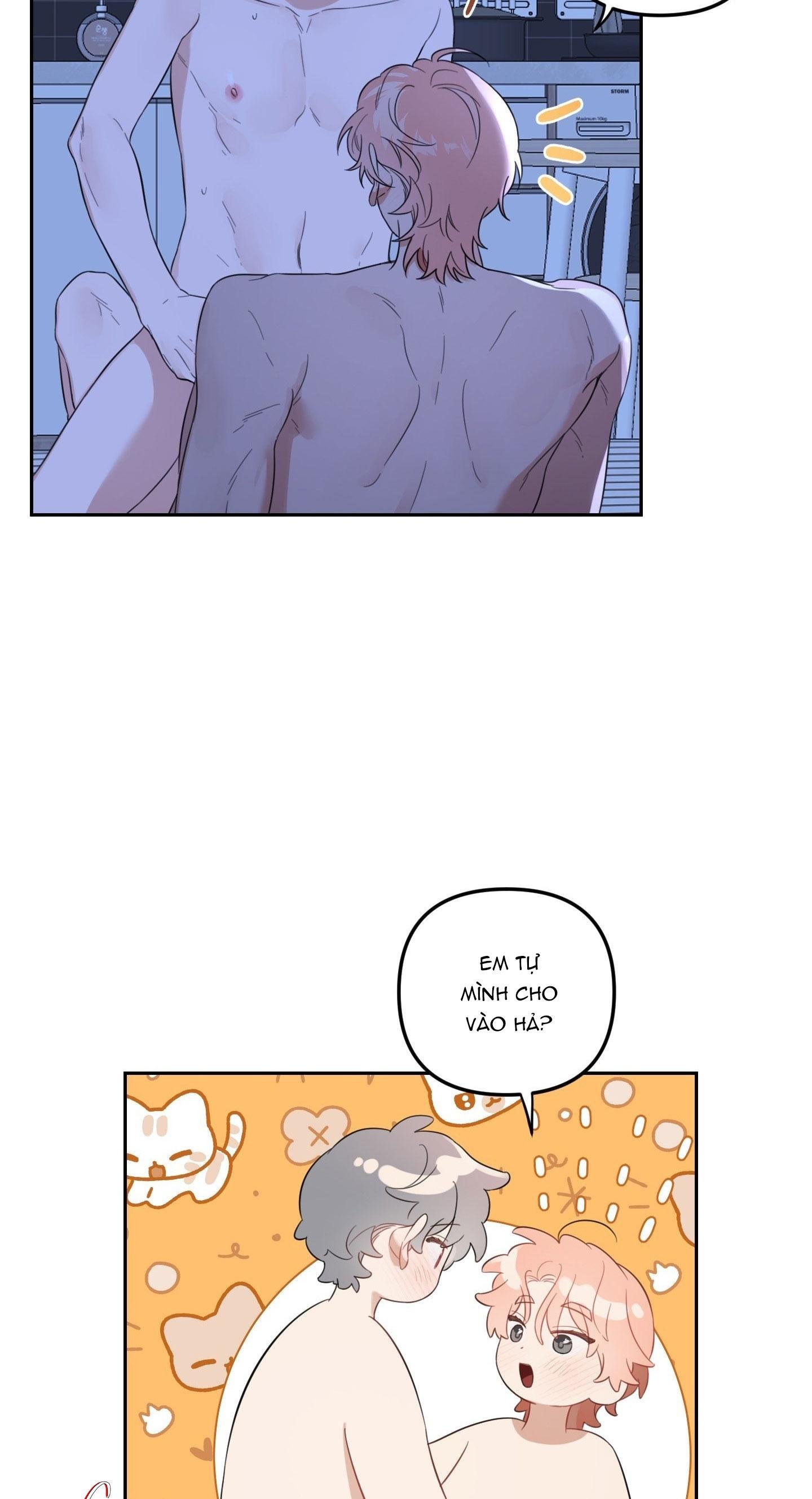 vườn hoa chapter 47 41