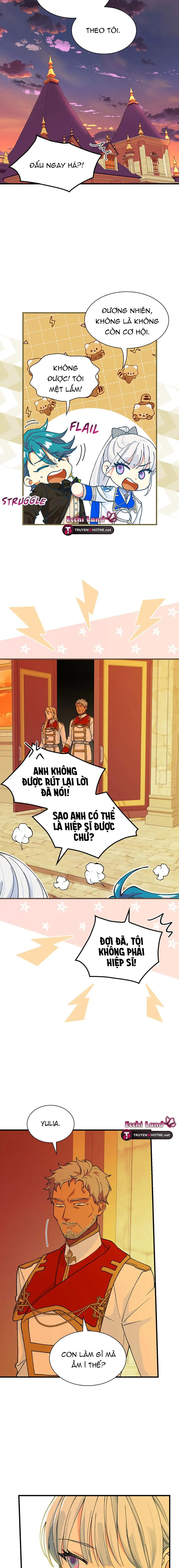 hiệp sĩ băng giá chapter 30.2 8