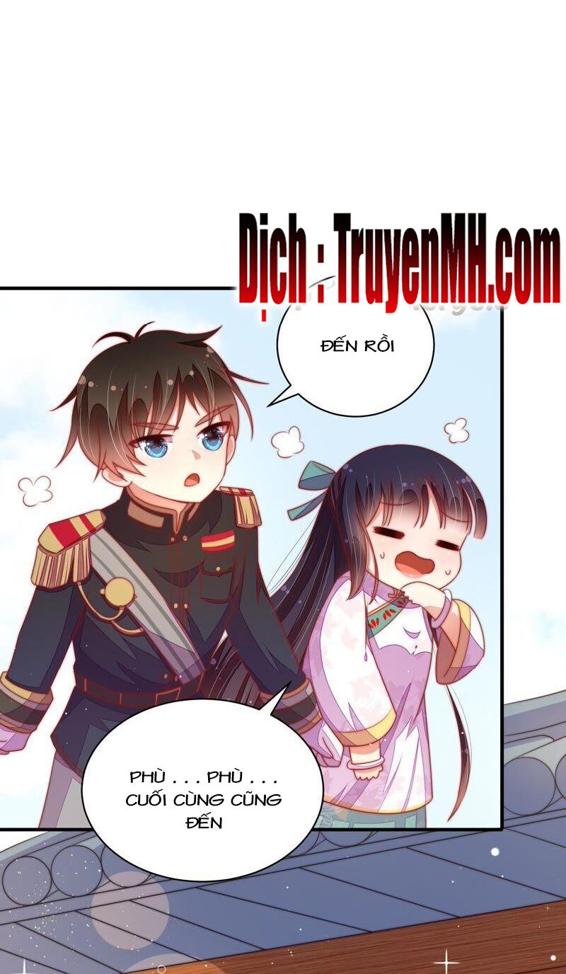 ngày nào thiếu soái cũng ghen chapter 211 8