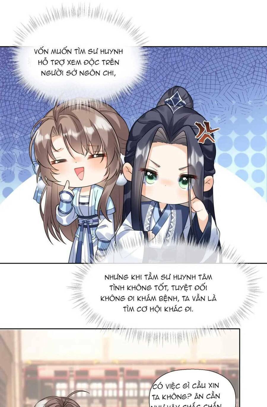 phúc hắc hoa yêu mua một tặng một chapter 11 20